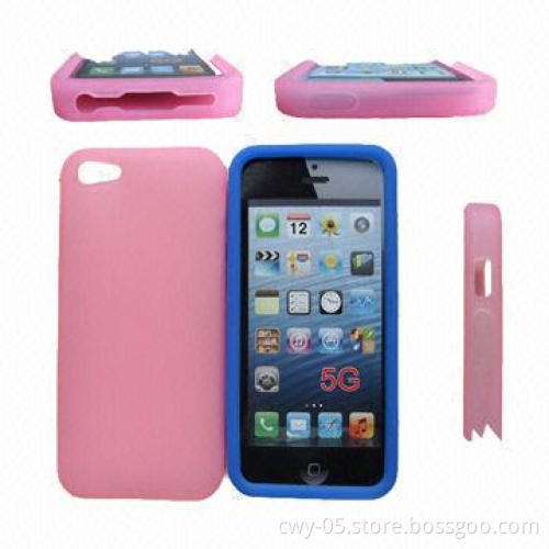 Case for iPhone 5, Offers Logo Printing